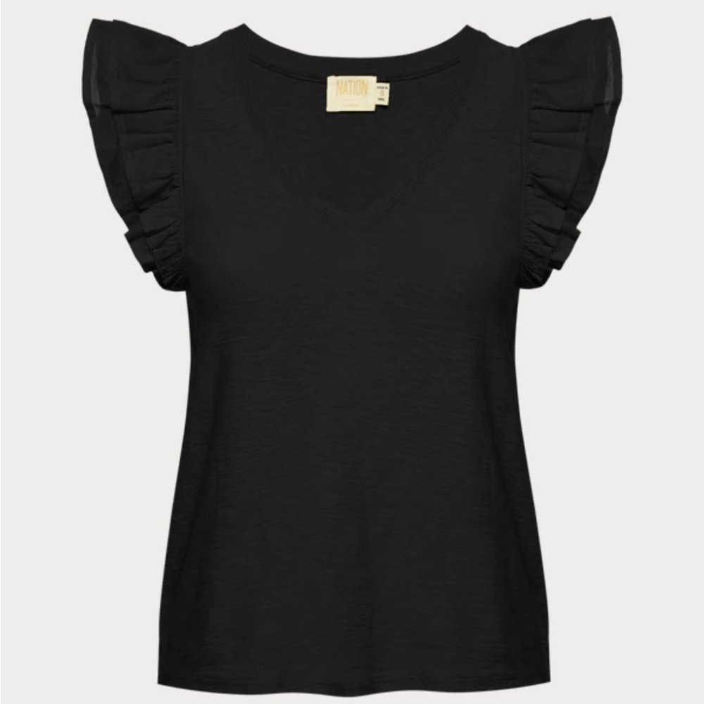 NATION LTD Rylan Tank NWT! - Picture 3 of 8